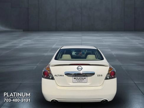 Used 2012 Nissan Altima 2.5 S w/ 20th Anniversary Pkg FWD image 7