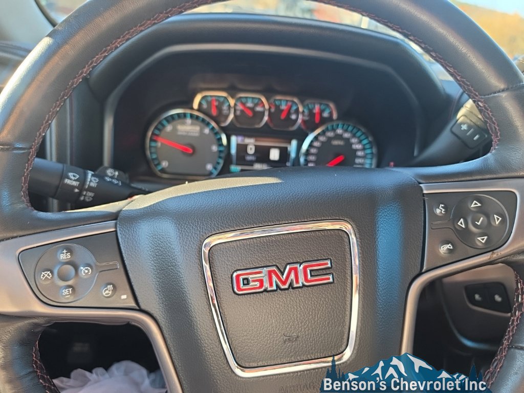 Used 2018 GMC Sierra 2500 SLT w/ All Terrain HD Package AWD/4WD image 20