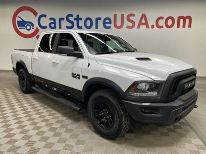 Used 2018 RAM 1500 Rebel w/ Luxury Group