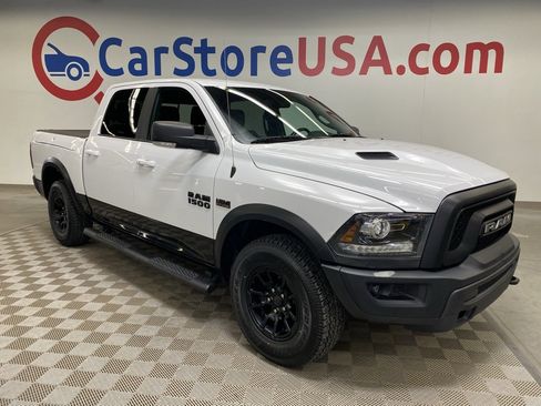 Used 2018 RAM 1500 Rebel w/ Luxury Group image 1