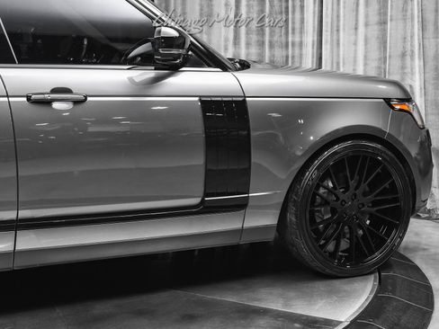 Used 2016 Land Rover Range Rover HSE image 47