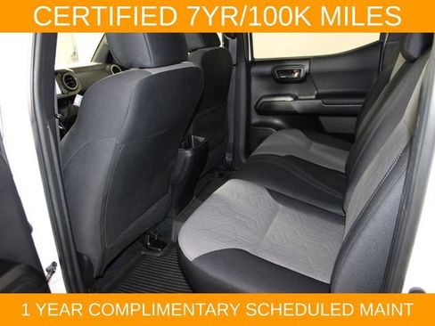 Used 2023 Toyota Tacoma TRD Sport AWD/4WD image 12