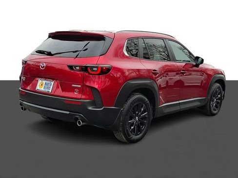 Certified 2025 MAZDA CX-50 AWD 2.5 S w/ Weather Package image 7