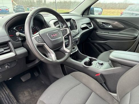 Used 2022 GMC Terrain SLE w/ Driver Convenience Package AWD/4WD image 14