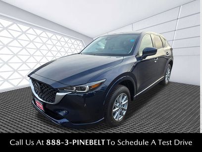 New 2025 MAZDA CX-5 AWD 2.5 S w/ Preferred Package