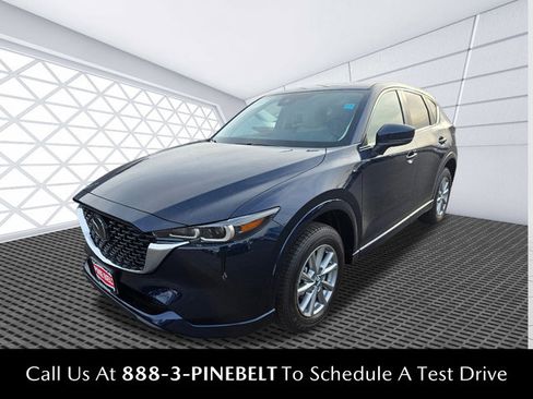 New 2025 MAZDA CX-5 AWD 2.5 S w/ Preferred Package image 1