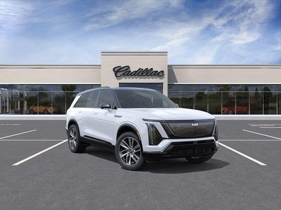New 2027 Cadillac Vistiq Sport