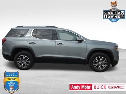 Used 2023 GMC Acadia SLE w/ Driver Convenience Package
