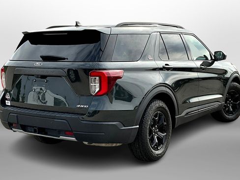 Used 2023 Ford Explorer Timberline image 11