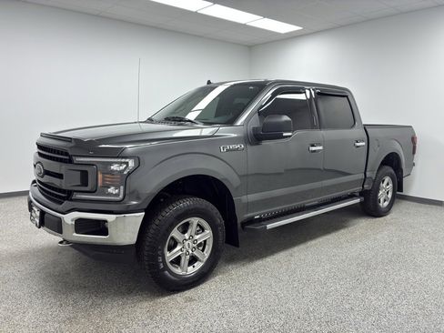 Used 2019 Ford F150 XLT w/ Equipment Group 301A Mid image 5