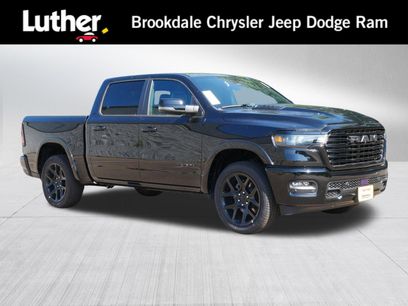New 2026 RAM 1500 Laramie w/ Night Edition