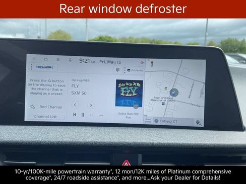 Certified 2023 Kia EV6 Wind AWD/4WD image 17