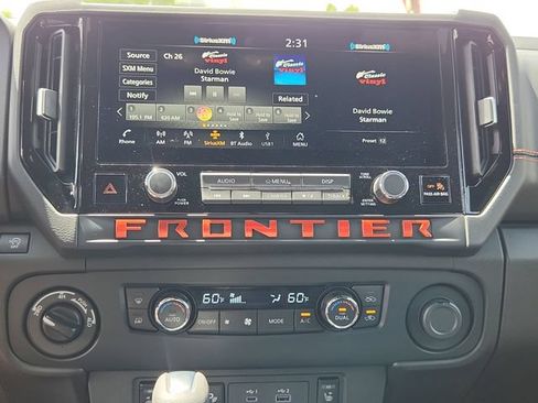 Used 2026 Nissan Frontier PRO-4X w/ Pro-4x Convenience Package AWD/4WD image 21