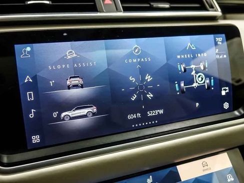 Used 2023 Land Rover Range Rover Velar HST AWD/4WD image 18