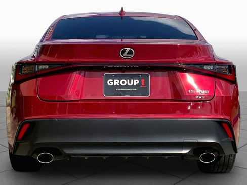 Used 2023 Lexus IS 300 AWD w/ Premium Package image 5