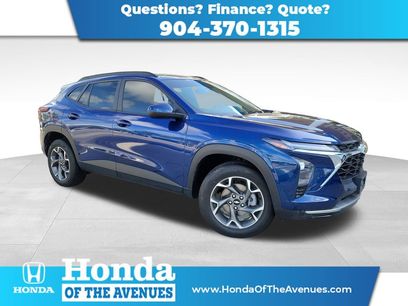 Used 2024 Chevrolet Trax LT w/ Driver Confidence Package