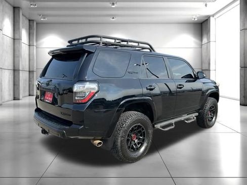 Used 2021 Toyota 4Runner TRD Pro AWD/4WD image 8