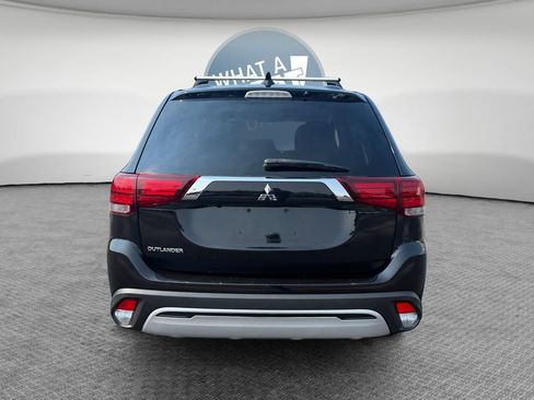 Used 2020 Mitsubishi Outlander SE AWD/4WD image 5