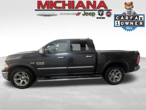 Used 2017 RAM 1500 Laramie w/ Convenience Group AWD/4WD image 1