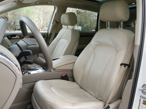 Used 2015 Audi Q7 3.0T Premium Plus w/ Premium Plus Package image 13