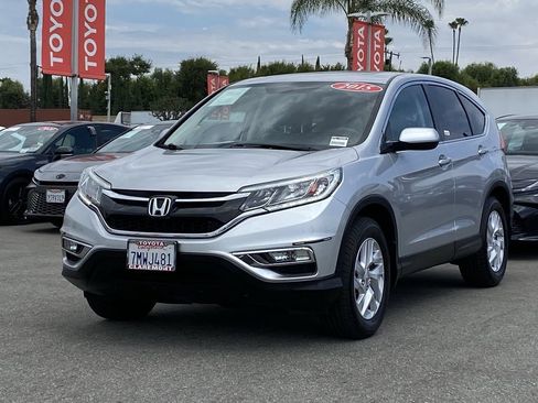 Used 2015 Honda CR-V EX image 38