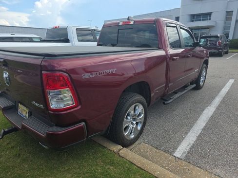 Used 2023 RAM 1500 Big Horn AWD/4WD image 8