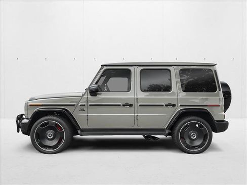 New 2026 Mercedes-Benz G 63 AMG AMG G 63 image 3