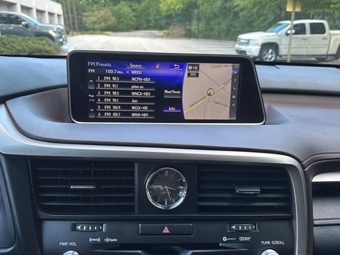 Used 2016 Lexus RX 350 AWD w/ Premium Package image 10