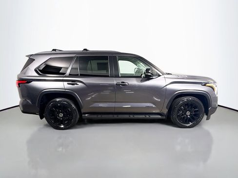 Certified 2024 Toyota Sequoia Limited image 8