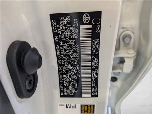 Used 2021 Toyota Corolla SE image 23