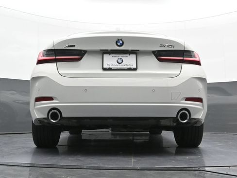New 2025 BMW 330i xDrive Sedan w/ Convenience Package AWD/4WD image 26