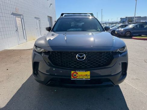 New 2026 MAZDA CX-50 AWD 2.5 Hybrid w/ Weather Package image 9