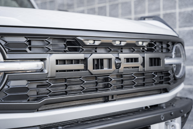 New 2026 Ford Bronco Raptor AWD/4WD image 12