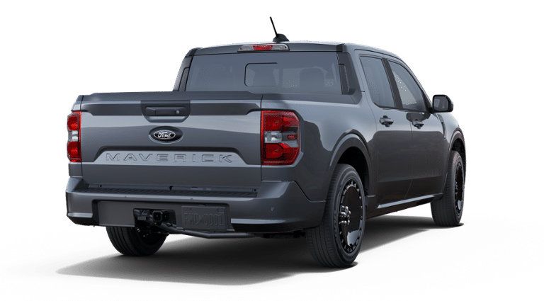 Used 2025 Ford Maverick Lobo AWD/4WD image 53