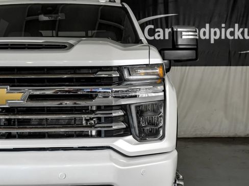 Used 2022 Chevrolet Silverado 3500 High Country w/ Safety Package II AWD/4WD image 41