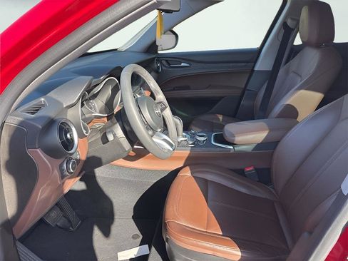 Used 2021 Alfa Romeo Stelvio Sprint w/ Cold Weather Package image 2