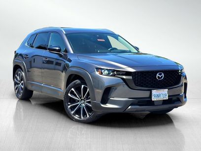 Certified 2024 MAZDA CX-50 AWD 2.5 S w/ Cargo Package