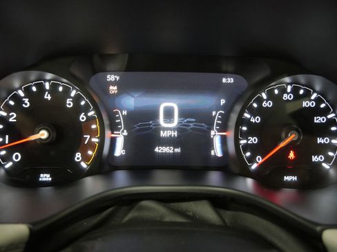 Used 2025 Jeep Compass Limited AWD/4WD image 15