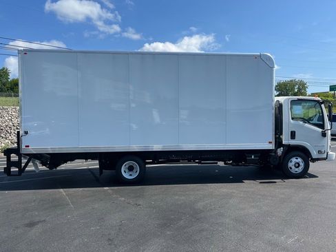 New 2025 Chevrolet Low Cab Forward RWD image 2