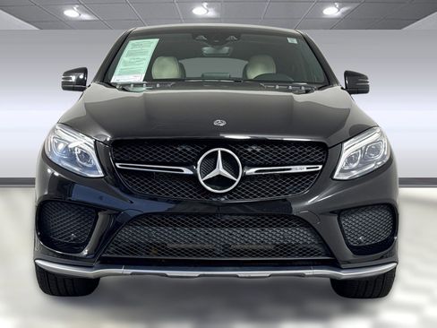 Used 2018 Mercedes-Benz GLE 43 AMG 4MATIC Coupe image 5