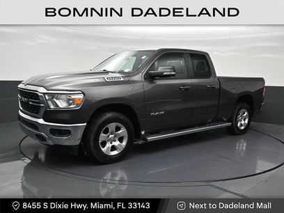 Used 2022 RAM 1500 Big Horn w/ Trailer Tow Group