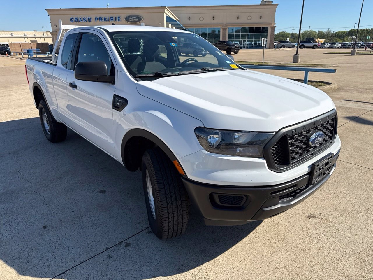 Used 2022 Ford Ranger XL w/ Equipment Group 101A High RWD image 18