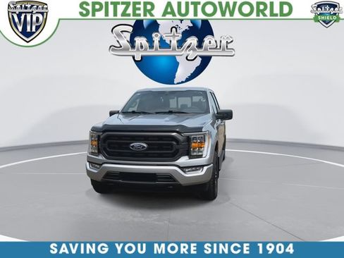 Used 2023 Ford F150 XLT w/ Equipment Group 302A High AWD/4WD image 3