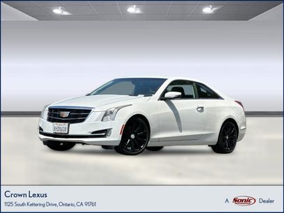 Used 2019 Cadillac ATS Luxury