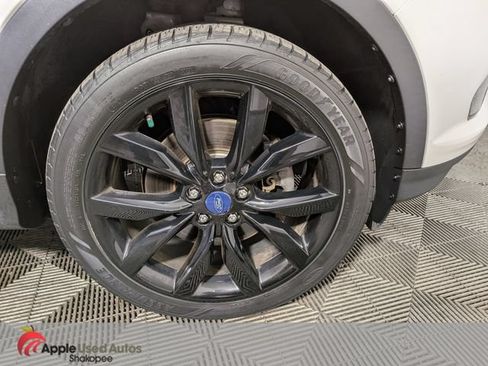 Used 2017 Ford Escape Titanium AWD/4WD image 47