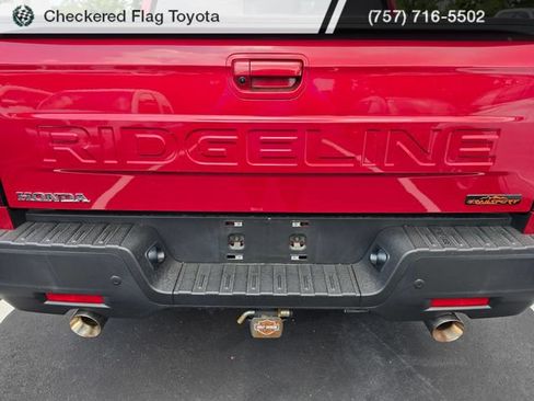 Used 2024 Honda Ridgeline TrailSport image 8