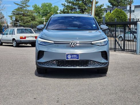 Certified 2025 Volkswagen ID.4 Pro AWD/4WD image 3