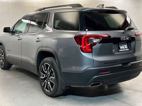 Used 2021 GMC Acadia SLT w/ Elevation Edition AWD/4WD image 3