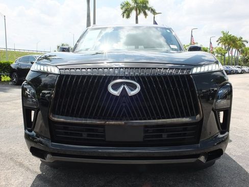 Used 2025 INFINITI QX80 Autograph w/ Autograph Exterior Package AWD/4WD image 20