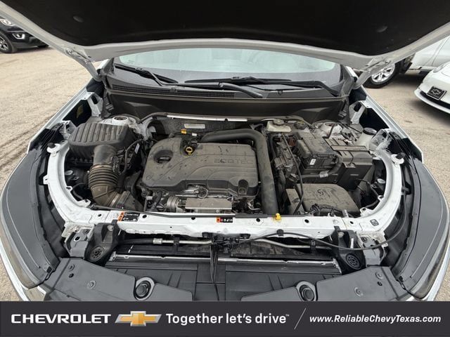 Used 2024 Chevrolet Equinox LS w/ Driver Confidence II Package FWD image 31